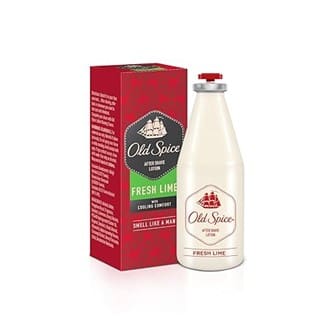 Old Spice ASL After Shave Lotion | Fresh Lime | Cool, Aromatic and Fresh | 50ml
