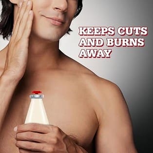 Old Spice ASL After Shave Lotion | Fresh Lime | Cool, Aromatic and Fresh | 150ml