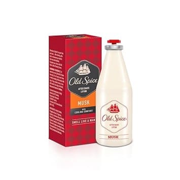 Old Spice After Shave Lotion - 50 Ml (Musk), Spray, Men