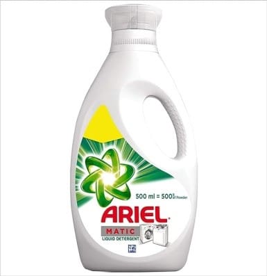 Ariel Matic Liquid Detergent 500 ML