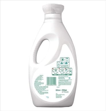 Ariel Matic Liquid Detergent 500 ML