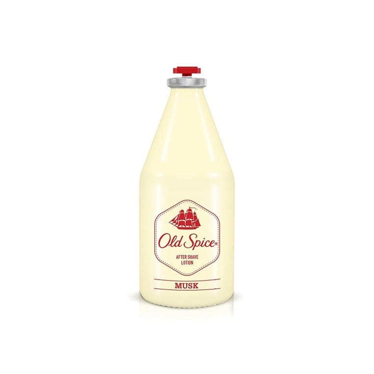 Old Spice After Shave Lotion Musk, 100 ml