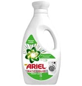 Ariel Matic Liquid Detergent Front Load 2 Ltr + 500ml Free