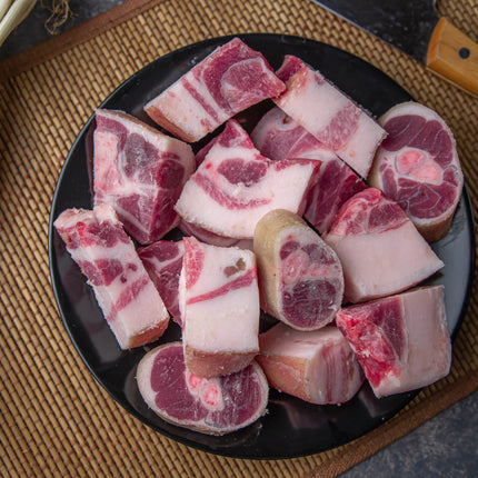 Local Pork Curry Cut, 1 kg