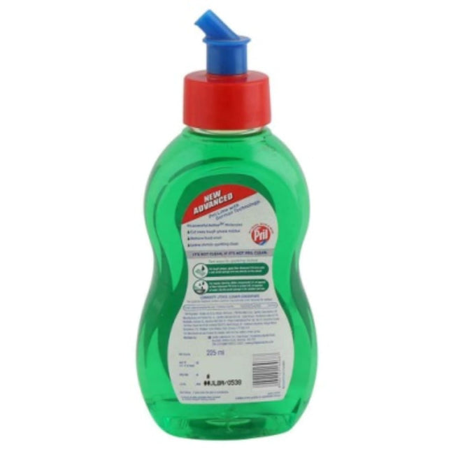 Pril Dishwash Liquid 225 ml