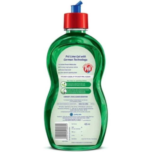 Pril Dishwash Liquid 425 ml
