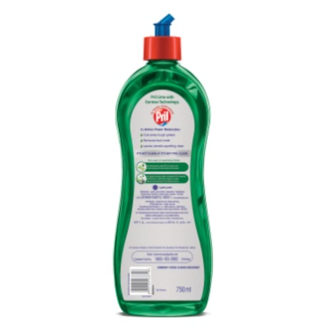 Pril Dishwash Liquid 750ml