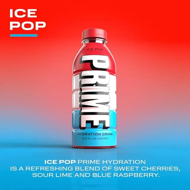PRIME Ice Pop Hydration - 500 ml