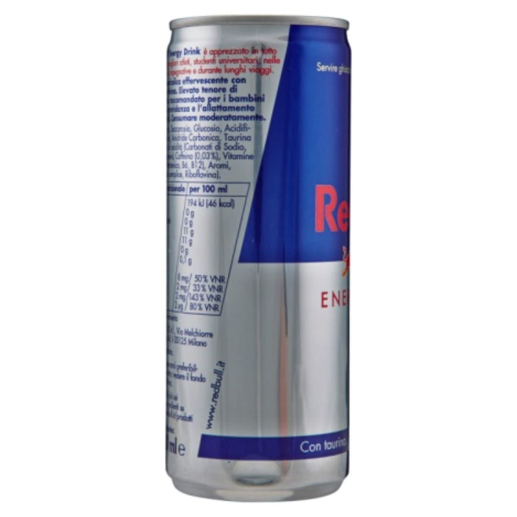 Red Bull Rrp Red Bull Energy Drink (250 ml) – NagaBazaar™