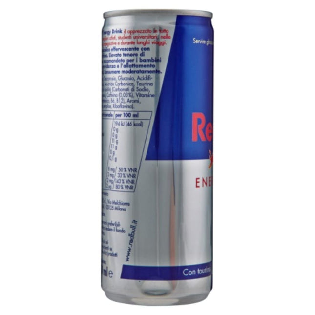 Red Bull Energy Drink (250 ml)