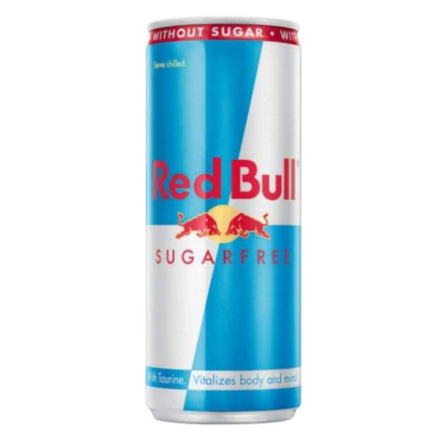 Red Bull Energy Drink SugarFree (250ml)