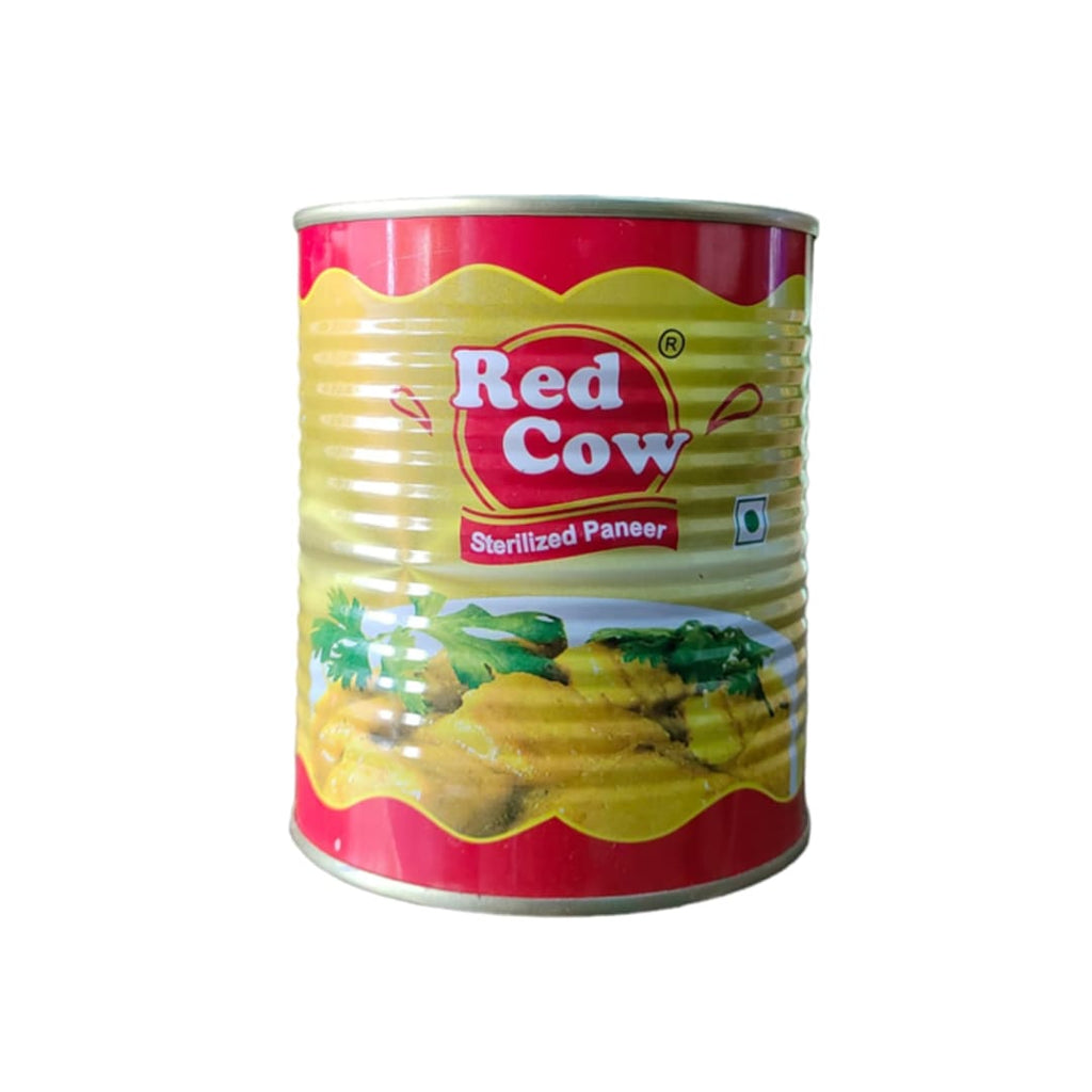 Red Cow Sterilized Paneer, 200gm