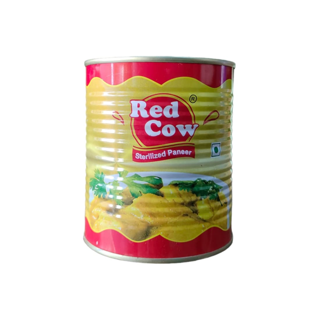 Red Cow Sterilized Paneer, 200gm