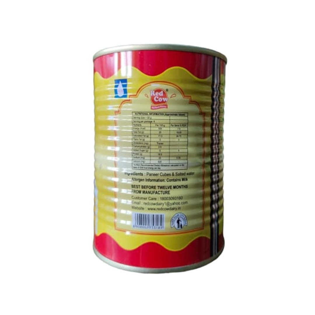 Red Cow Sterilized Paneer, 200gm