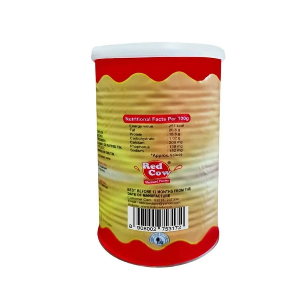 Red Cow Sterilized Paneer, 450gm