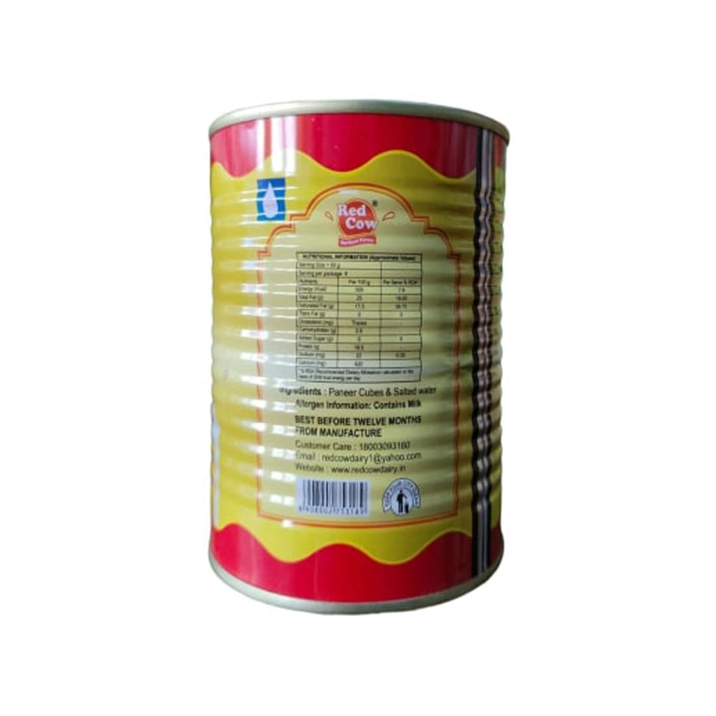 Red Cow Sterilized Paneer, 825gm