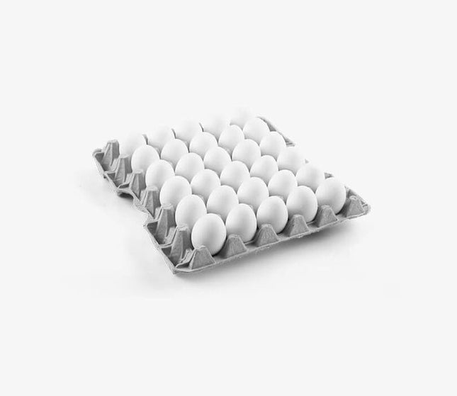 Eggs (White), 1 Set (30 pc)