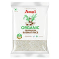 Amul Organic Dehraduni Basmati Rice, 1 Kg.
