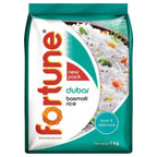 Fortune, Dubar Basmati Rice, 1kg