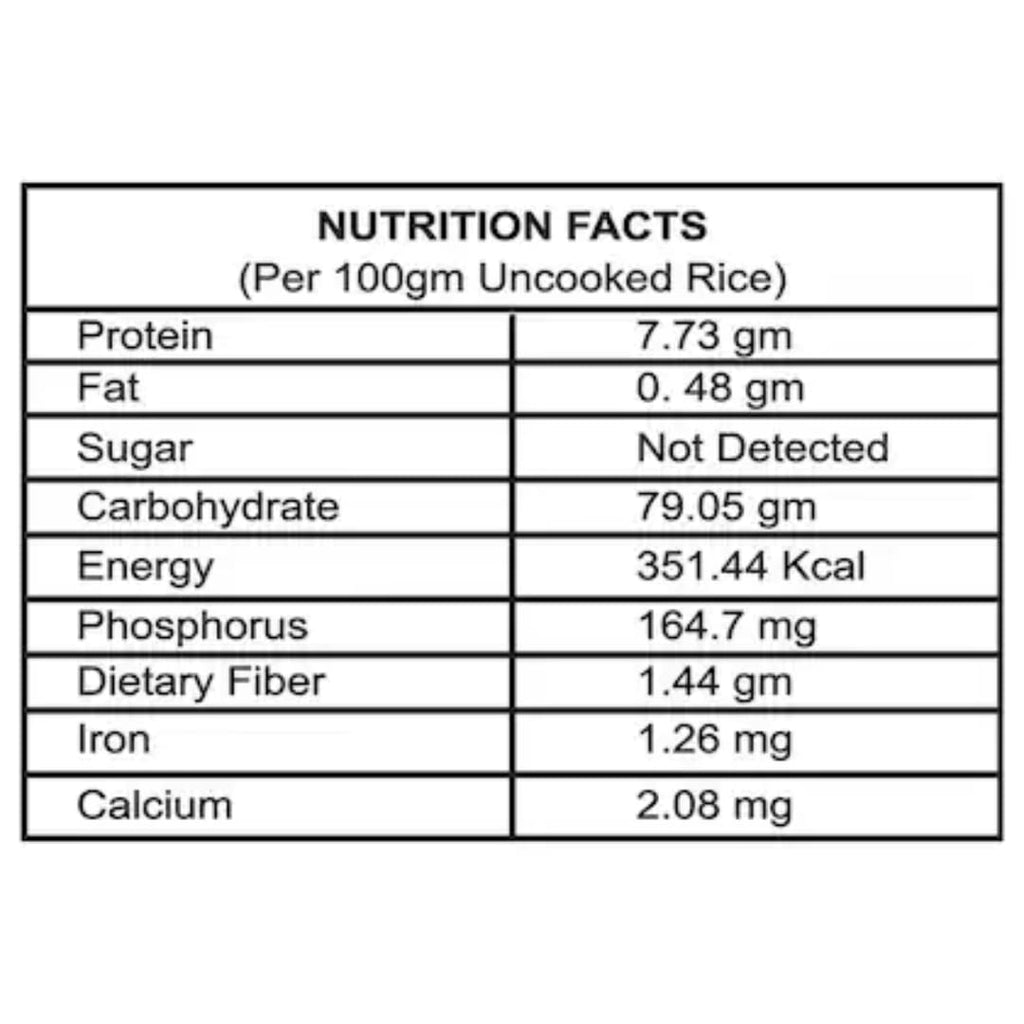 KRT Basmati Rice Super Dubar - 30 kg