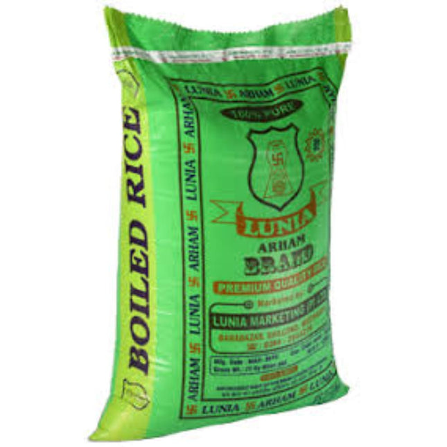 Andhra Boiled Rice, 26 Kg
