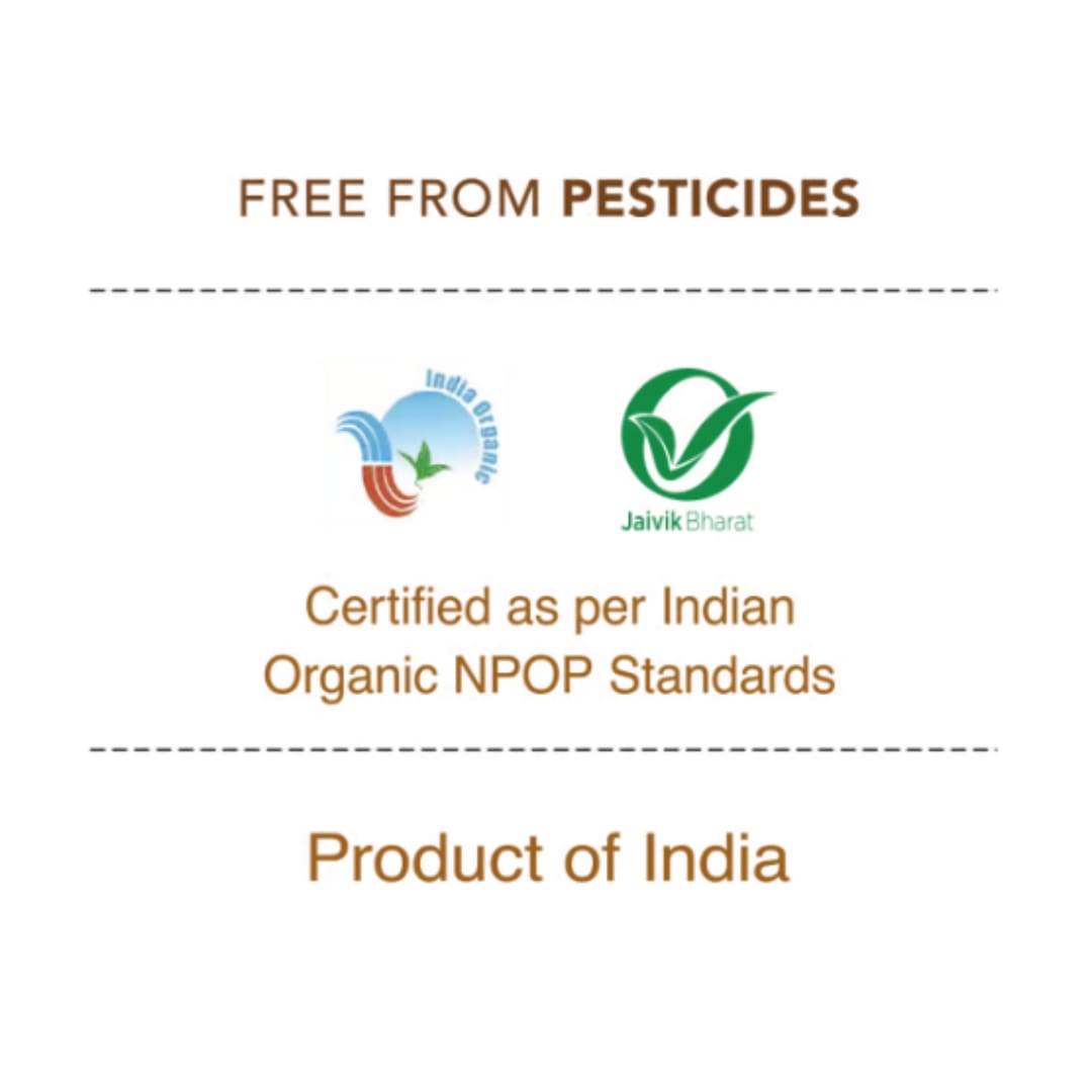 Amul Organic Dehraduni Basmati Rice, 1 Kg.