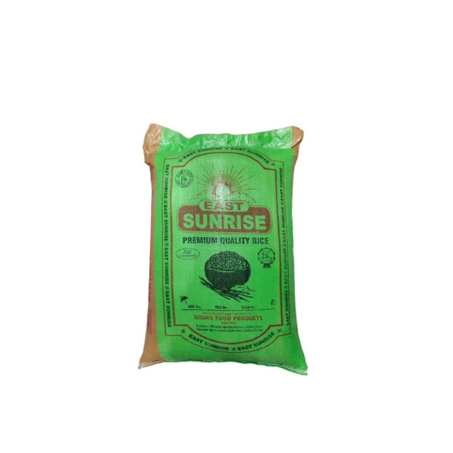 EAST SUNRISE PREMIUM QUALITY RICE, 26Kg