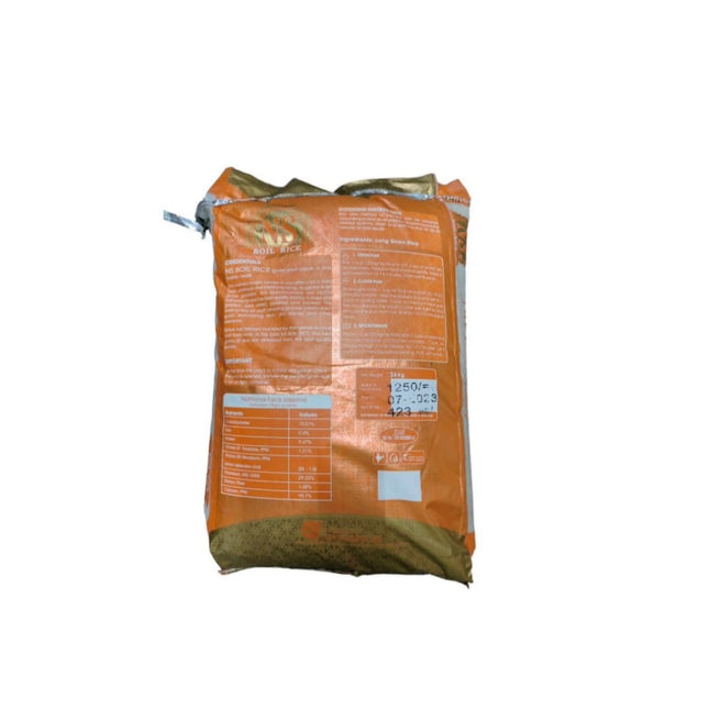 NS BOIL RICE, THE TASTE OF NAGALAND 26Kg