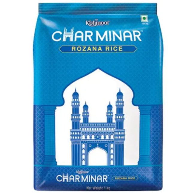 Kohinoor Charminar Rozana Rice, 1 kg