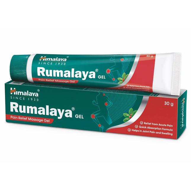 Himalaya, Rumalaya Gel, 30g