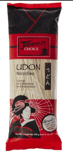 Japanese Choice Udon Noodles, 250g