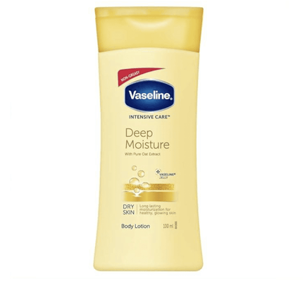 Vaseline Intensive Care Deep Moisture Body Lotion, 90 ml