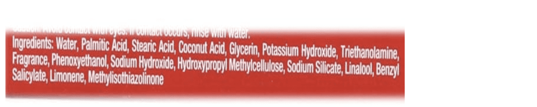 Old Spice Lather Shaving Cream - Musk, 30g Tube