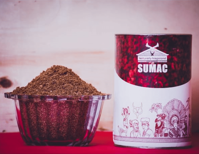 Sumac, 200gm