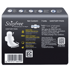 Stayfree Advanced All Night Ultra-Soft XXL, 7 units