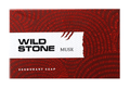 Wild Stone Musk Soap, 125 g