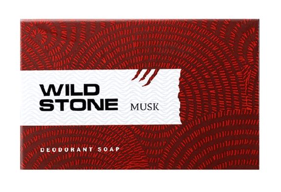 Wild Stone Musk Soap, 125 g