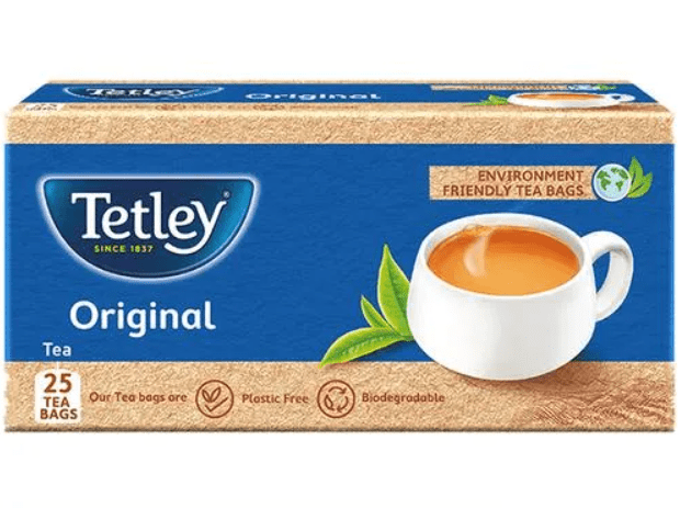 Tetley Original, 25 Tea Bags