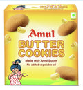 Amul Butter Cookies - 300g (4 pieces x 75g)
