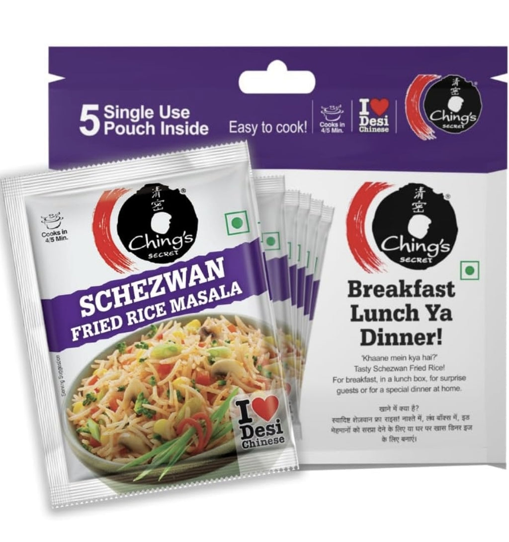 Ching's Schezwan Masala - Fried Rice, 100g