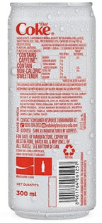 Coca-Cola Diet Coke - 300ml