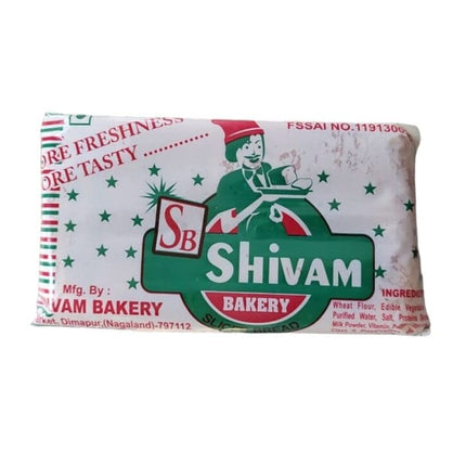 Shivam Bakery Bread |Net weight 400gm| Pack of 1