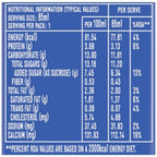 Smoodh Hazelnut Chocolate Milk, 85 ml