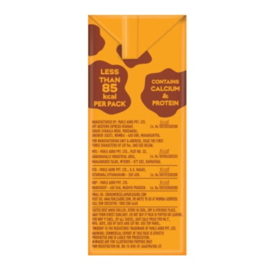 Smoodh Toffee Caramel, 80ml (Pack of 5)