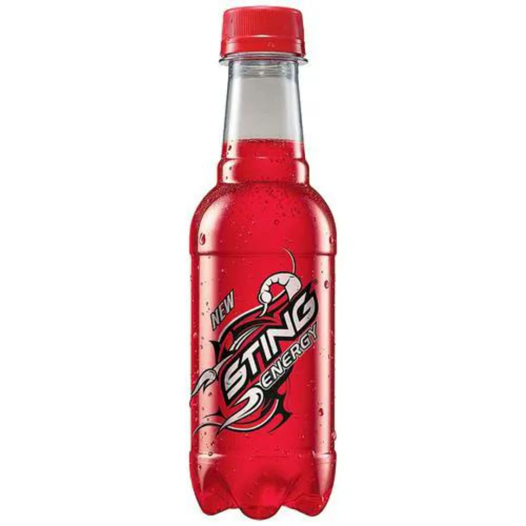 Sting Energy Drink, 250 ml Pet