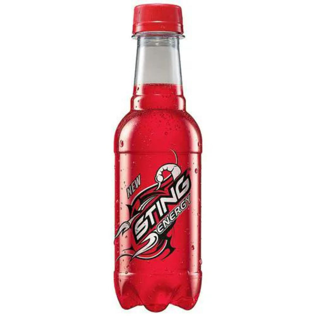 Sting Energy Drink, 250 ml Pet