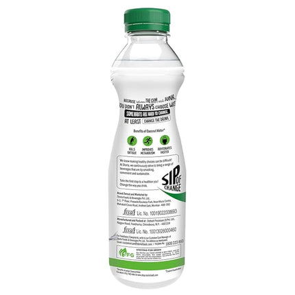 Storia 100% Tender Coconut Water- No Added Sugar - 1000 ml PET Bottle