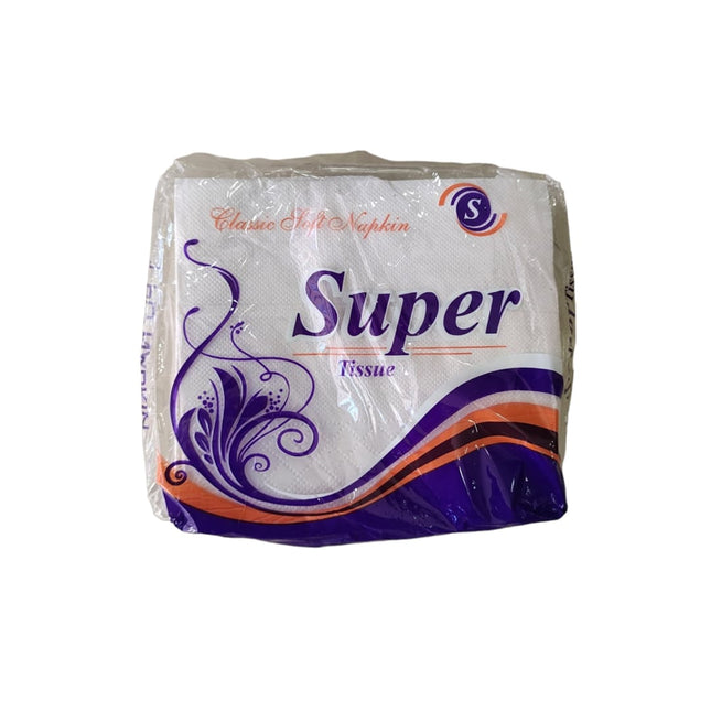 Super tissue | 70pcs per pack| 30cm x 30 cm