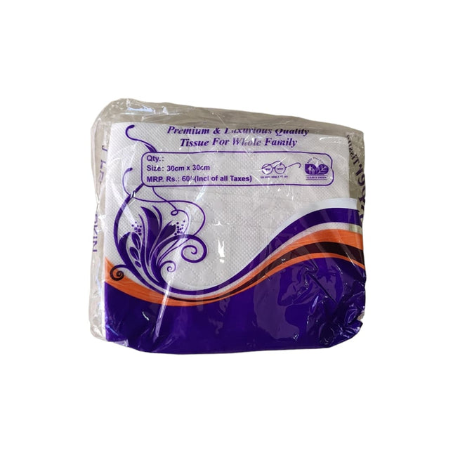 Super tissue | 70pcs per pack| 30cm x 30 cm