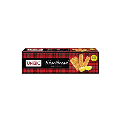 UNIBIC Cookies - Shortbread Scotch Finger, 100 g.